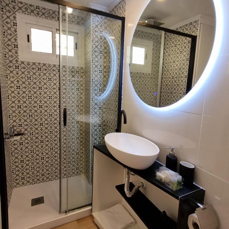 Jupiter. Moderno estudio. Vistas al mar y montaña - Apartamento de 1 dormitorio - 17