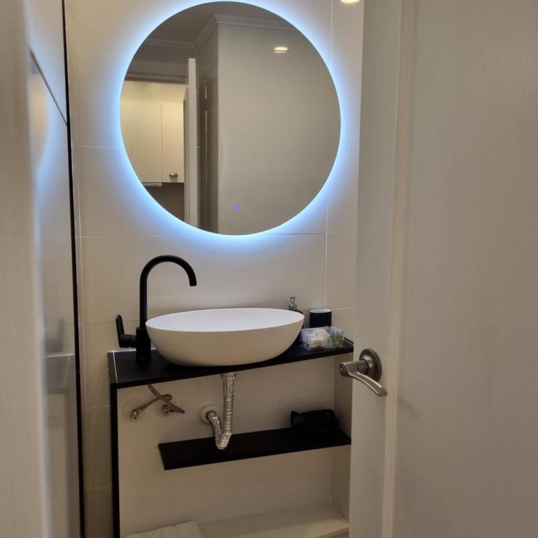 Jupiter. Moderno estudio. Vistas al mar y montaña - Apartamento de 1 dormitorio - 16