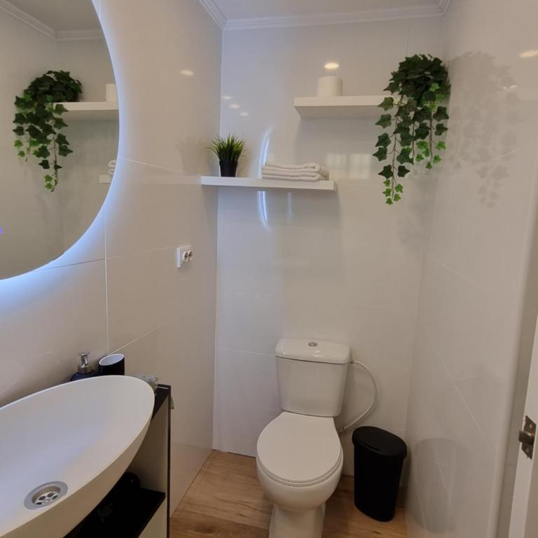 Jupiter. Moderno estudio. Vistas al mar y montaña - Apartamento de 1 dormitorio - 18