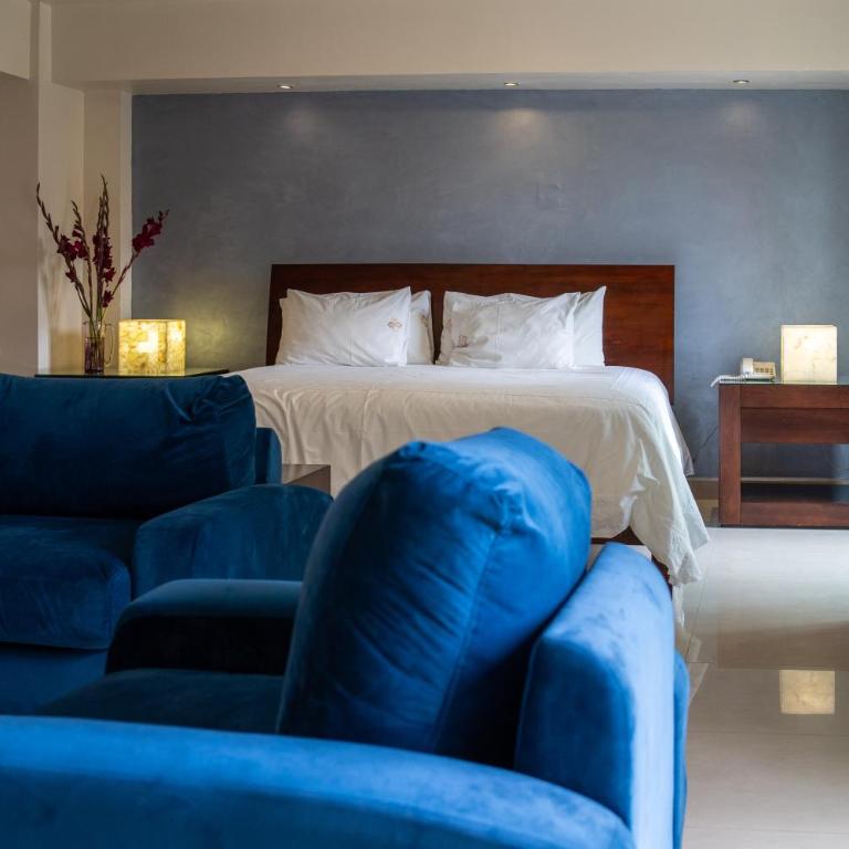 Casa de las Flores Hotel - Suite Master - 1
