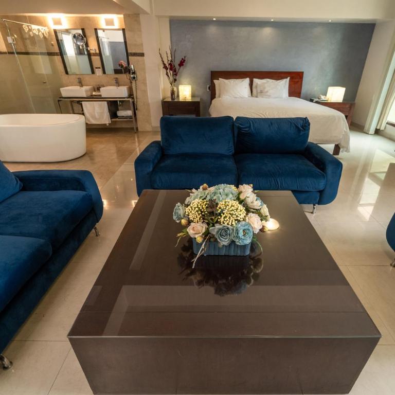 Casa de las Flores Hotel - Suite Master - 3