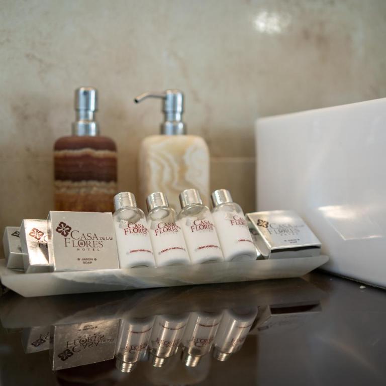 Casa de las Flores Hotel - Suite Master - 5