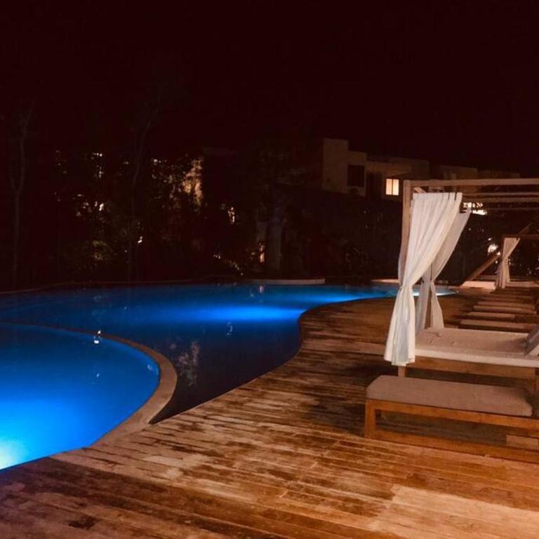 New Suite Deluxe Tulum Ophelia Community Living - Suite Doble Deluxe - Cama grande - 54