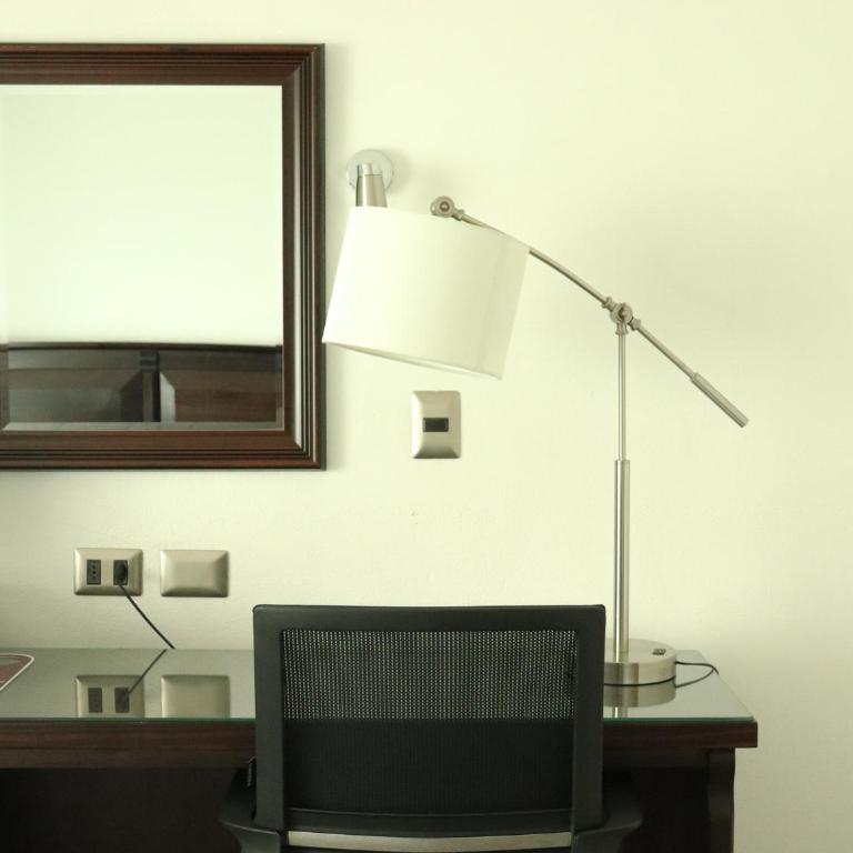 Hotel Terrano Concepción - Habitación Estándar - 1 cama grande - 6