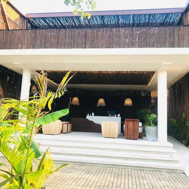 New Suite Deluxe Tulum Ophelia Community Living - Suite Doble Deluxe - Cama grande - 55