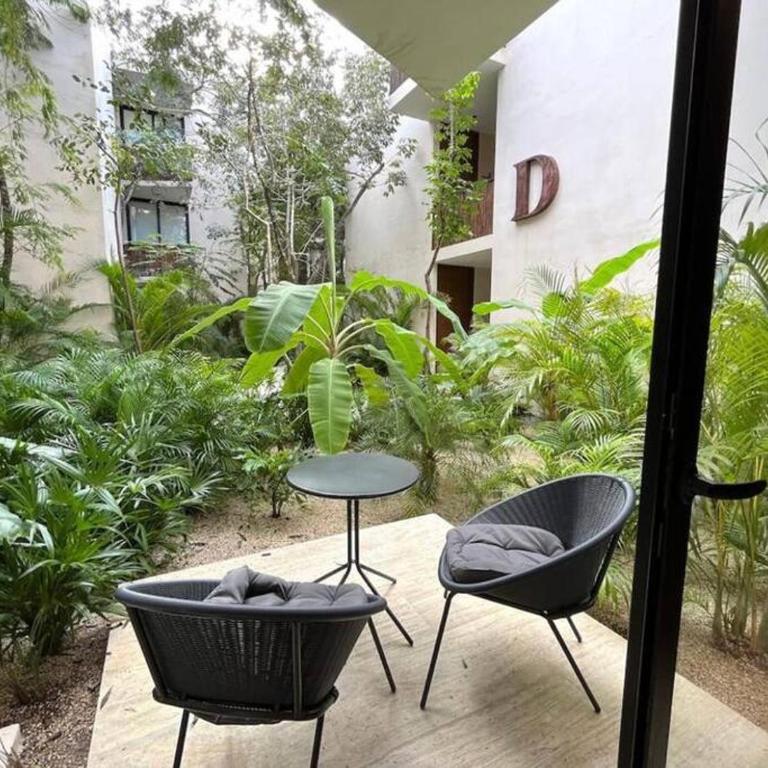 New Suite Deluxe Tulum Ophelia Community Living - Suite Doble Deluxe - Cama grande - 41