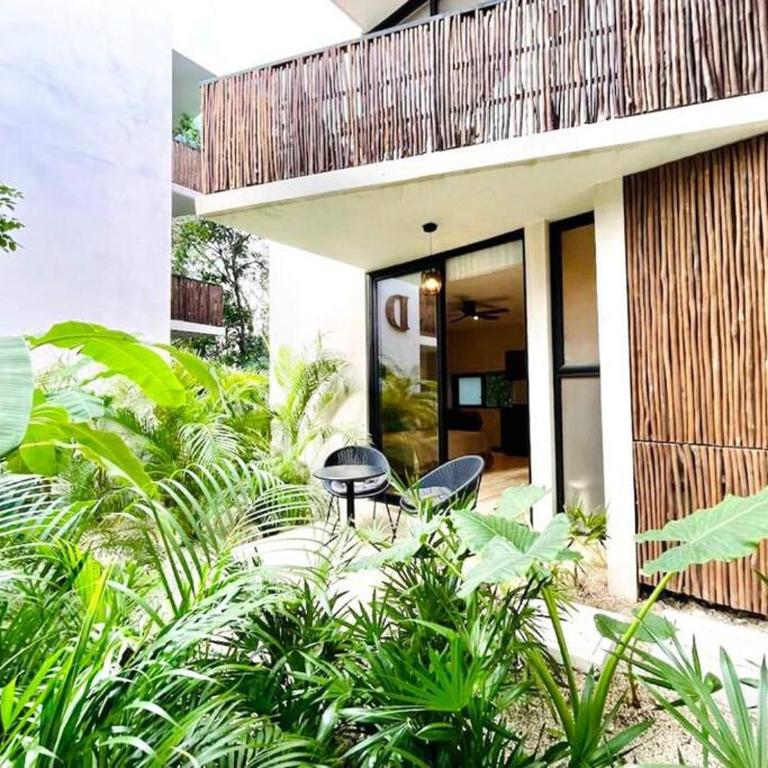 New Suite Deluxe Tulum Ophelia Community Living - Suite Doble Deluxe - Cama grande - 43