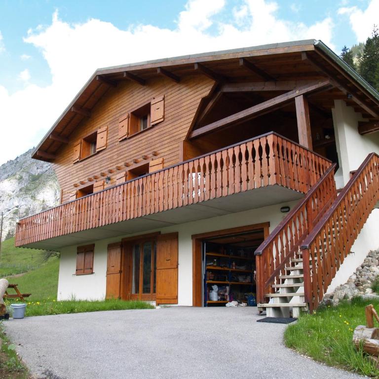 Two Bedroom Apartement Belle Vue - Appartement avec Vue sur la Montagne - 5