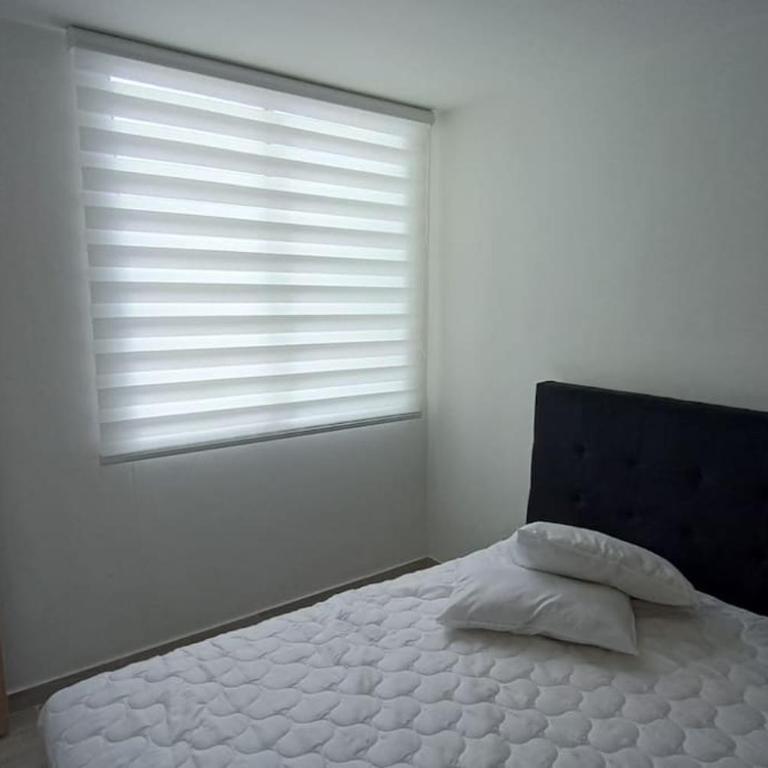 Apto con vista panoramica al nevado del ruiz y del tolima - Three-Bedroom Apartment - 74