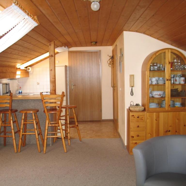Ferienhaus Lang - Apartment mit Balkon - 5