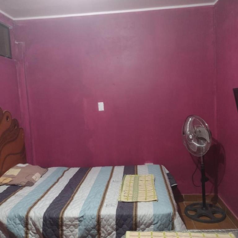 flying monkey hostel - Twin Room - 1
