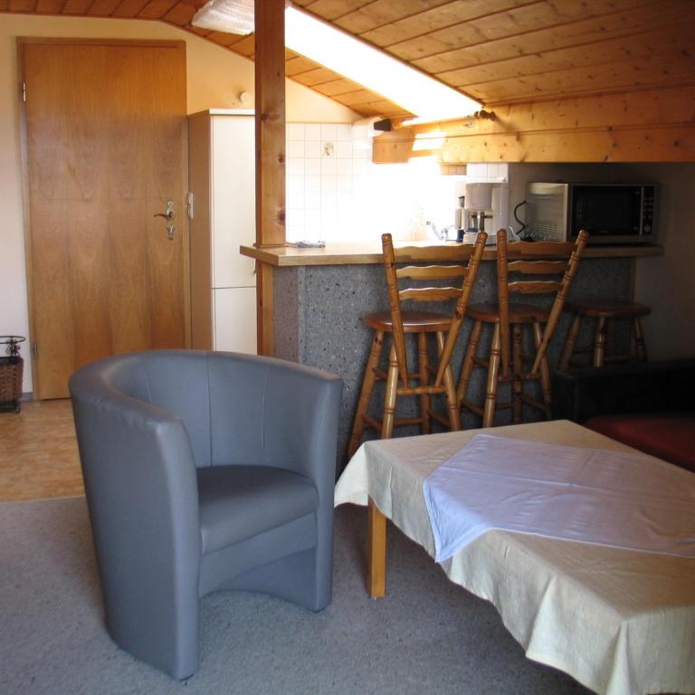 Ferienhaus Lang - Apartment mit Blick auf die Berge - 6