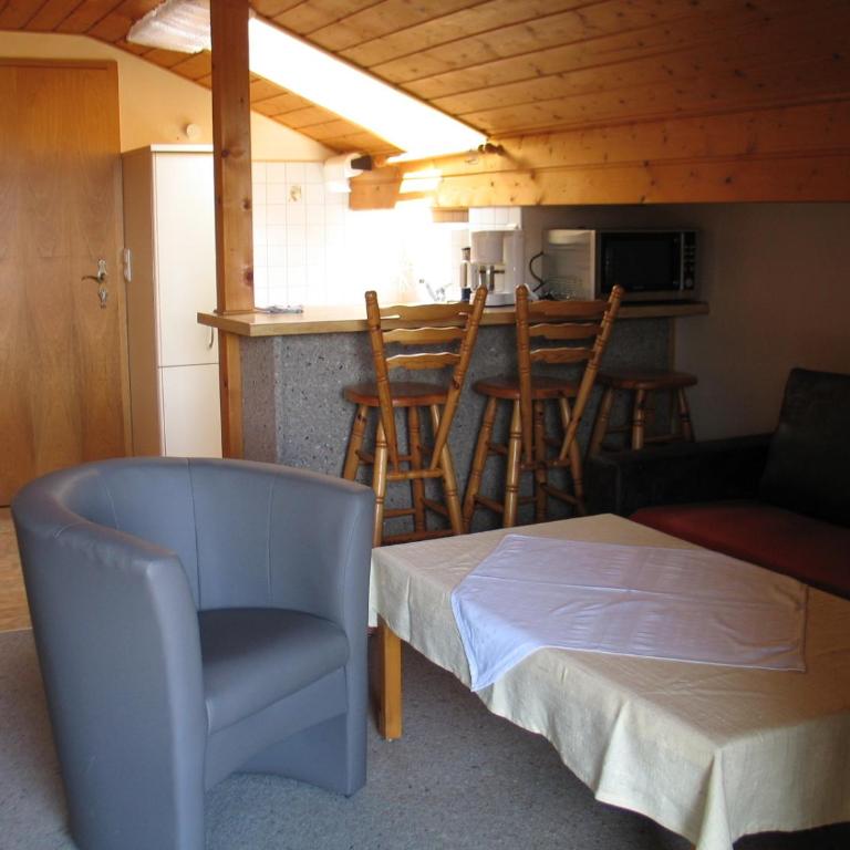 Ferienhaus Lang - Apartment mit Blick auf die Berge - 4