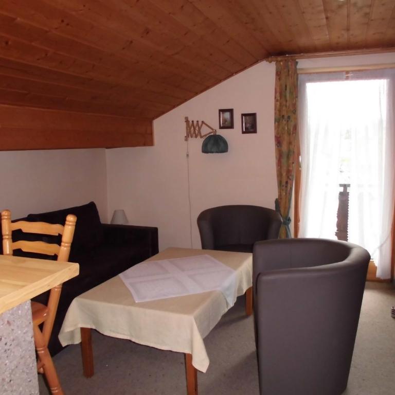 Ferienhaus Lang - Apartment mit Blick auf die Berge - 9