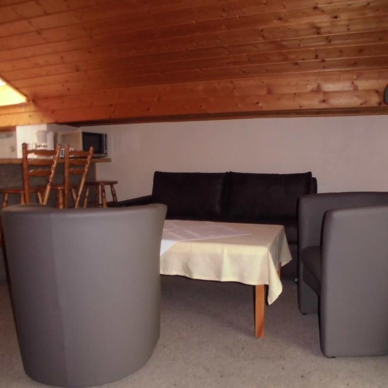 Ferienhaus Lang - Apartment mit Blick auf die Berge - 10