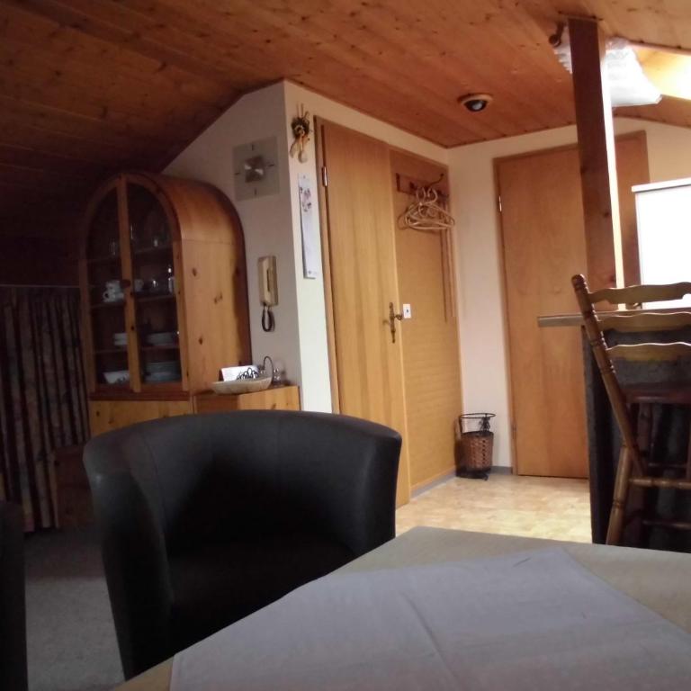 Ferienhaus Lang - Apartment mit Blick auf die Berge - 11