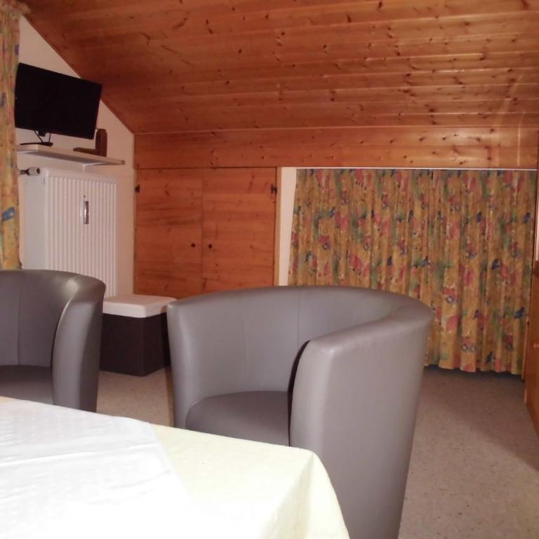 Ferienhaus Lang - Apartment mit Blick auf die Berge - 12
