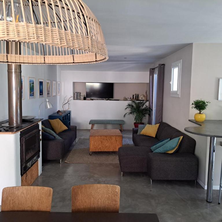 VillaPapyrusToulon - Villa mit privatem Pool - 13