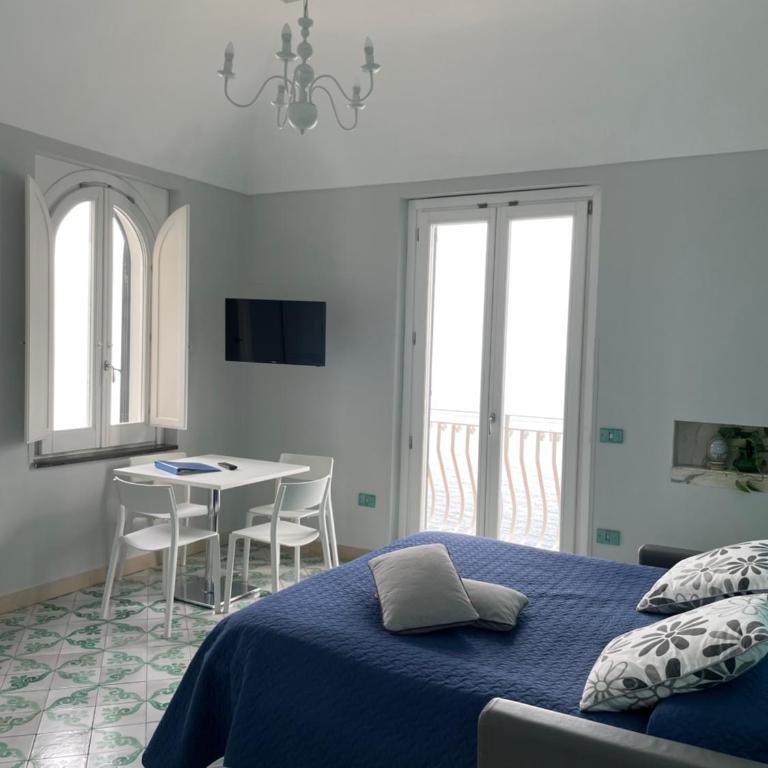 Apartments Amalfi Design Sea View accessible by 250 steps - Appartamento Comfort con Vista Mare - 14