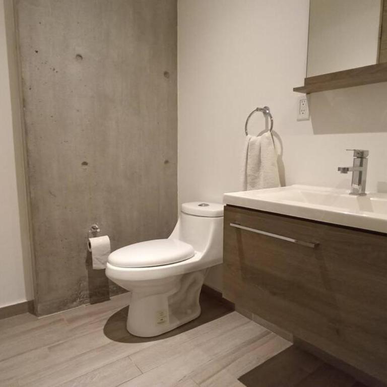 Departamento nuevo en Centro Cuauhtémoc - Two-Bedroom Apartment - 9