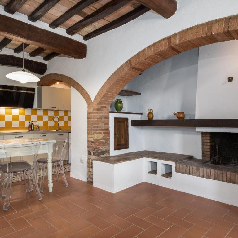 Istrice appartamento confortevole con piscina tennis wifi e giardino - Appartamento - Piano Terra - 23