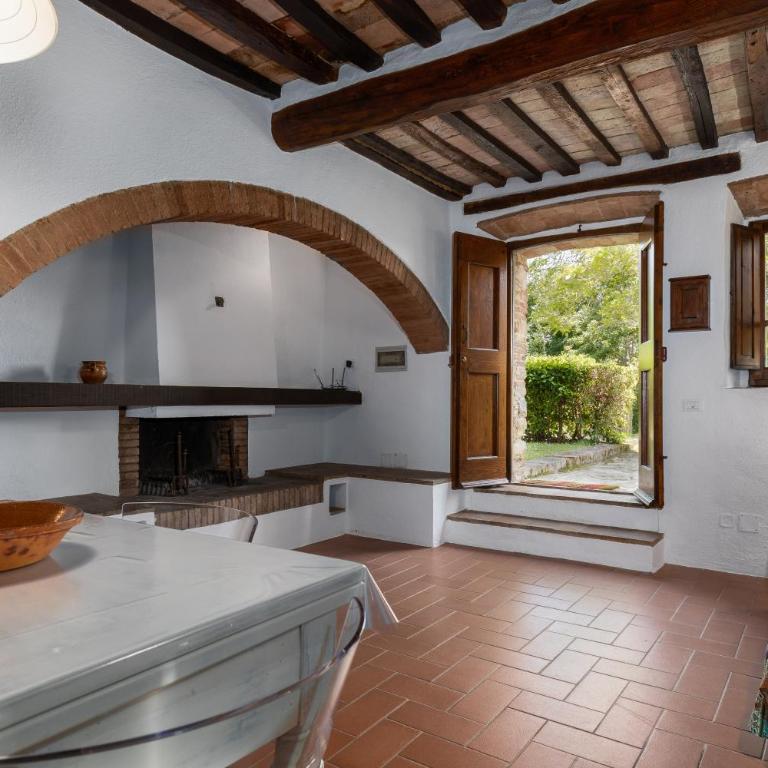 Istrice appartamento confortevole con piscina tennis wifi e giardino - Appartamento - Piano Terra - 24