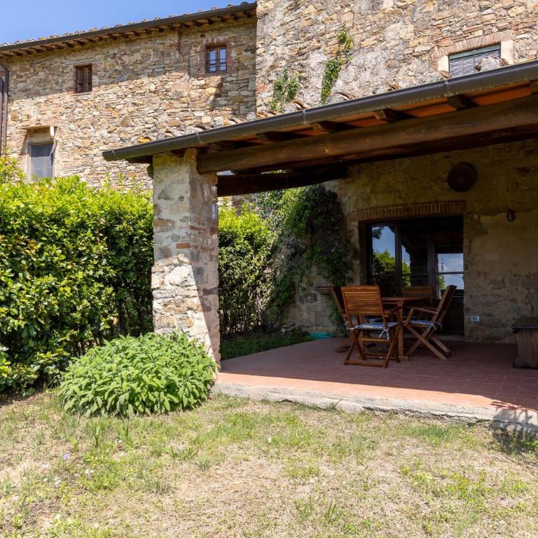 Istrice appartamento confortevole con piscina tennis wifi e giardino - Appartamento - Piano Terra - 49