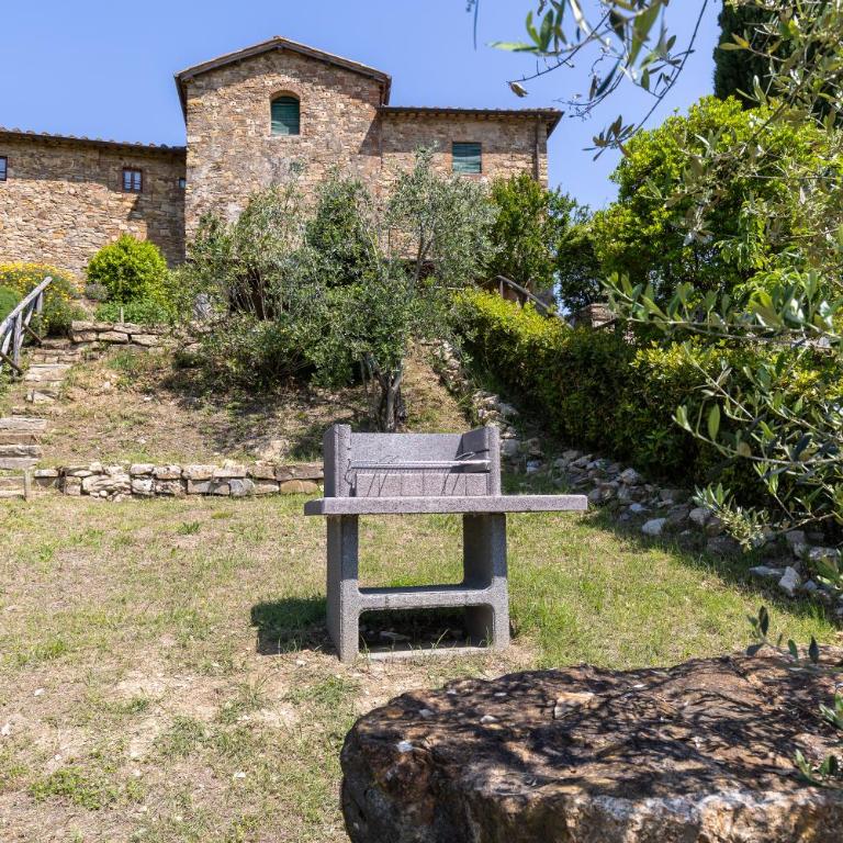 Istrice appartamento confortevole con piscina tennis wifi e giardino - Appartamento - Piano Terra - 51