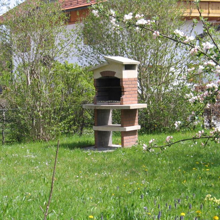 Ferienhaus Lang - Apartment - Erdgeschoss - 11