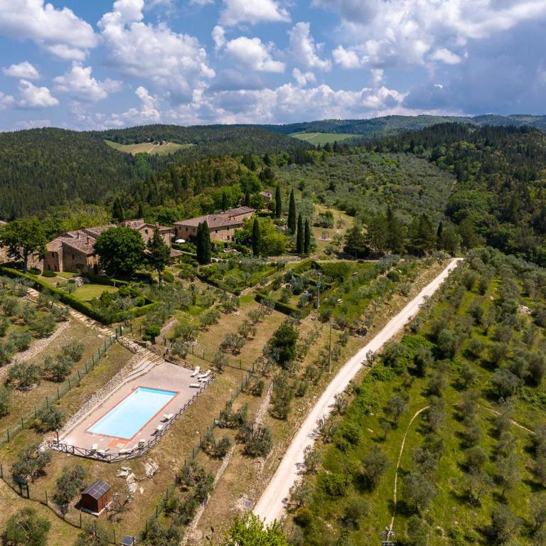 Istrice appartamento confortevole con piscina tennis wifi e giardino - Appartamento - Piano Terra - 55