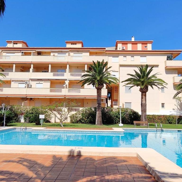 Apartamento La Marina by DENIA COSTA - Two-Bedroom Apartment - 52