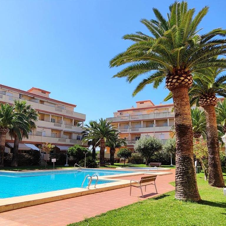 Apartamento La Marina by DENIA COSTA - Two-Bedroom Apartment - 48