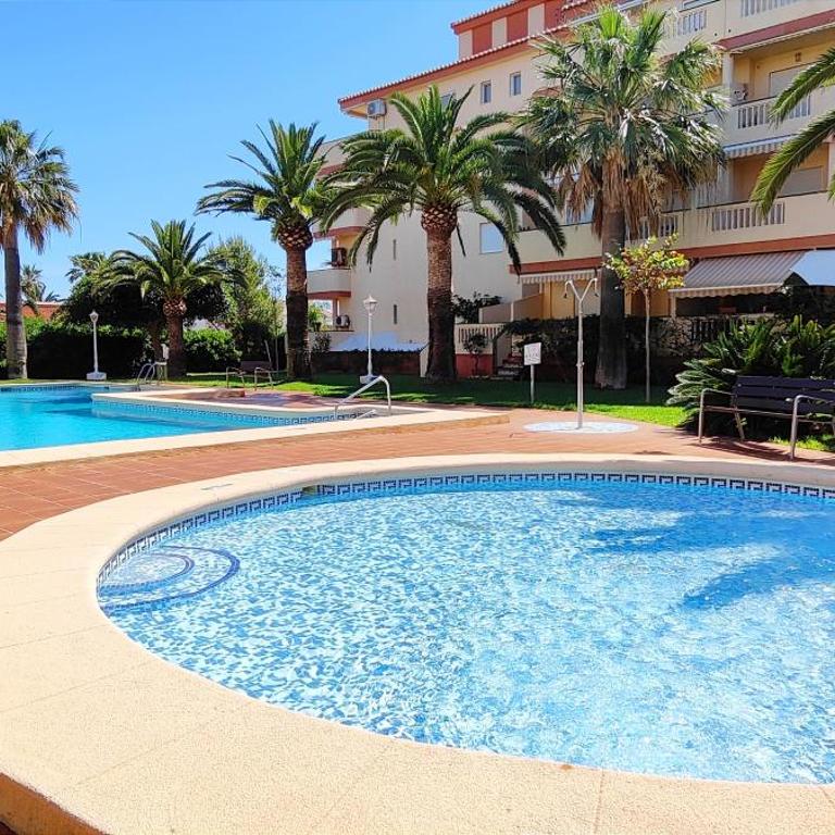 Apartamento La Marina by DENIA COSTA - Two-Bedroom Apartment - 50
