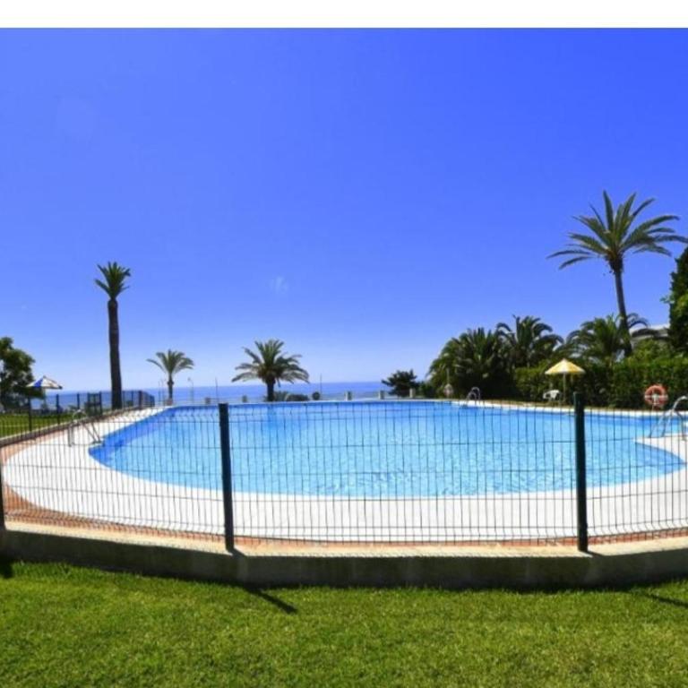 La Roca-Mediterráneo Views, 8th Floor-New Kitchen- POOL- Parking-Air Conditioning, Ceiling Fans & Free WIFI - Apartamento de 1 dormitorio - 27