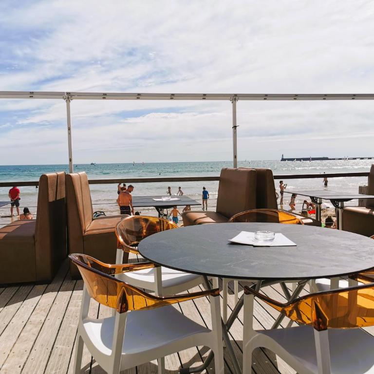 Desiree Arago 400m de la Plage - Appartamento con Terrazza - 18