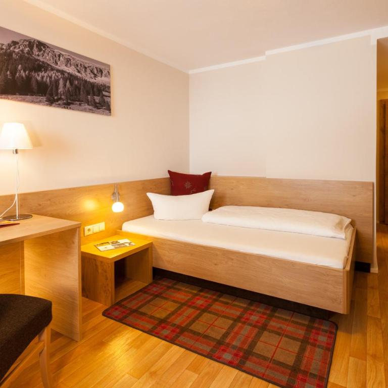 Kinder- & Gletscherhotel Hintertuxerhof - Comfort Einzelzimmer - 1