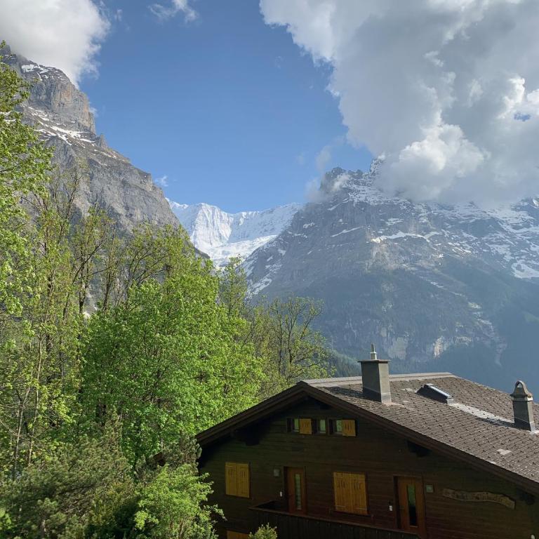 Chalet Sunneblick - Apartment mit 2 Schlafzimmern - 19