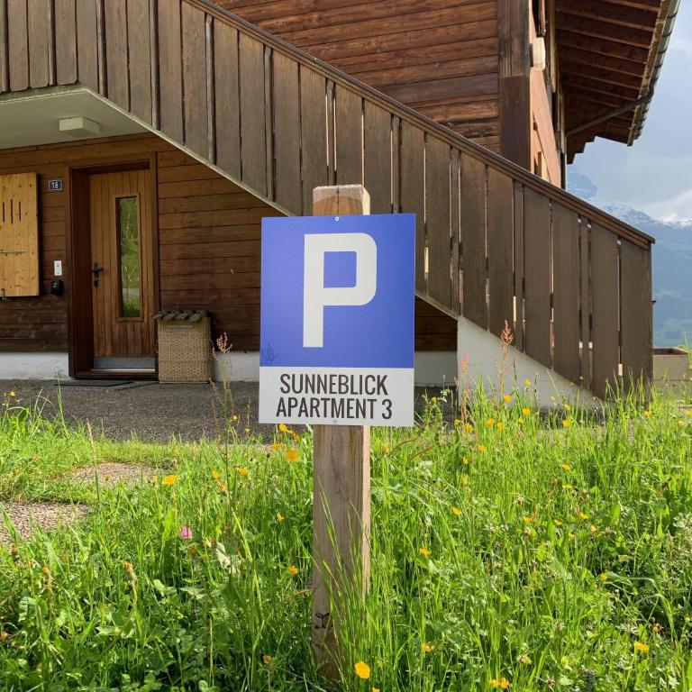 Chalet Sunneblick - Apartment mit 2 Schlafzimmern - 24