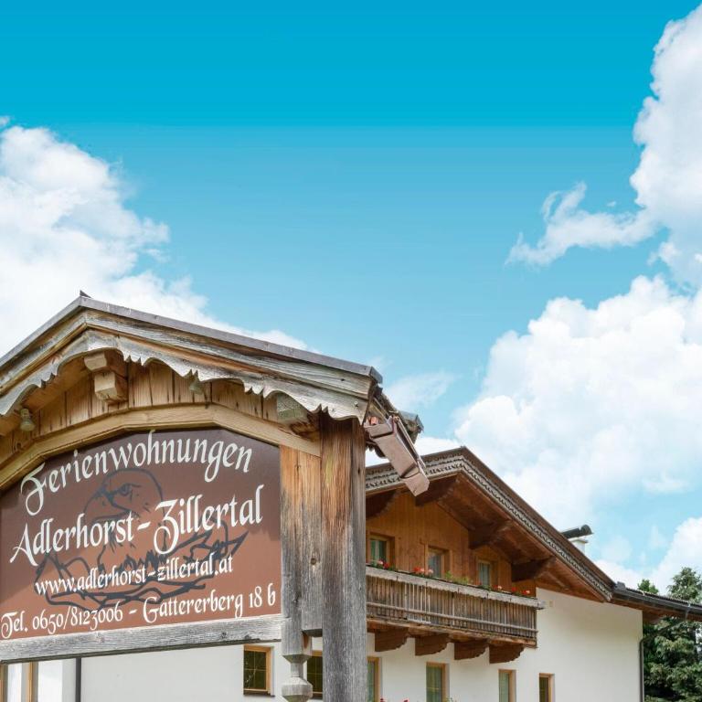 Chalet in Gattererberg near Ski Slopes - Apartment mit 2 Schlafzimmern - 7