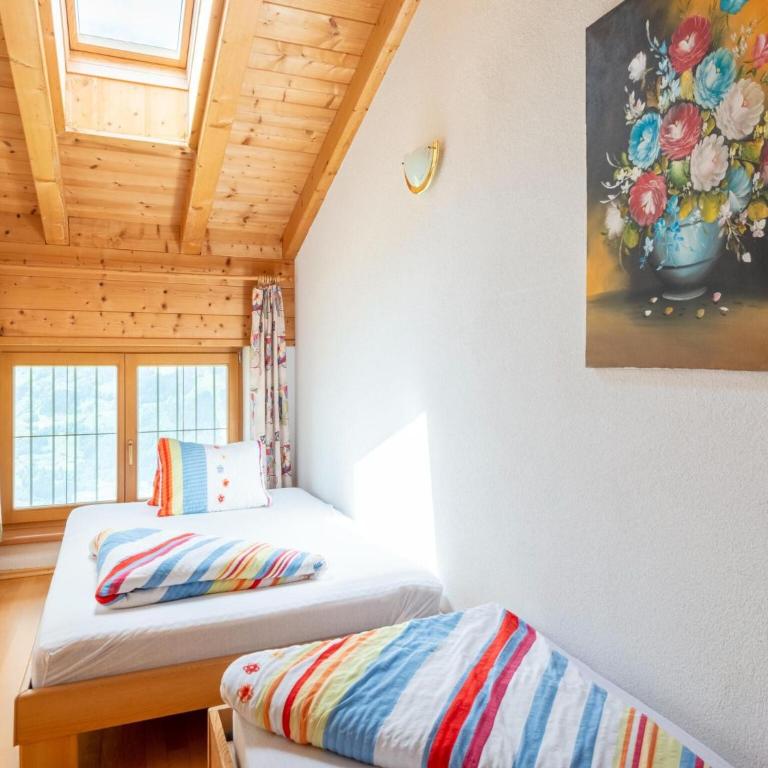 Chalet in Gattererberg near Ski Slopes - Apartment mit 2 Schlafzimmern - 20
