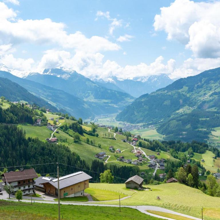 Chalet in Gattererberg near Ski Slopes - Apartment mit 2 Schlafzimmern - 31