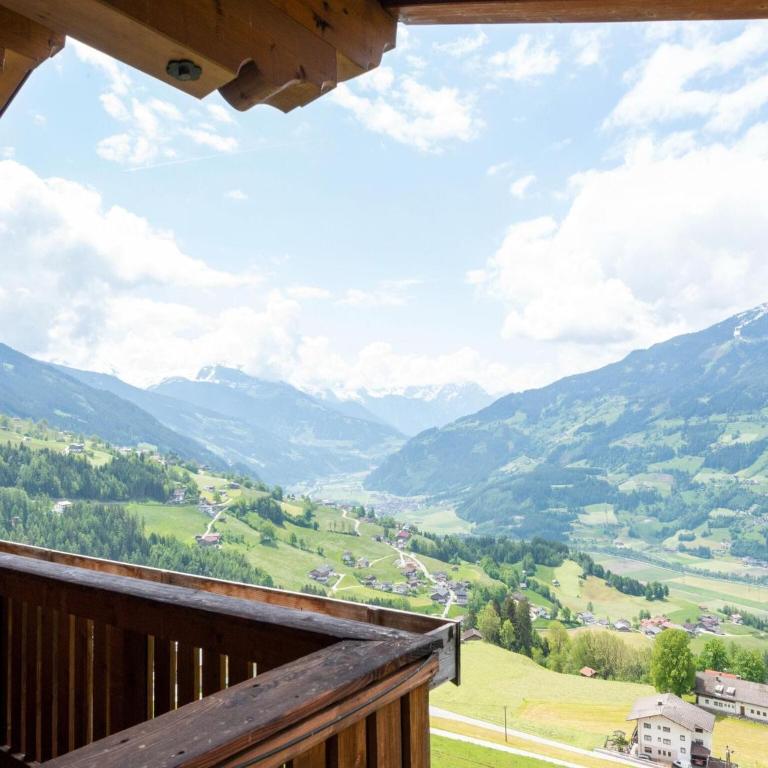 Chalet in Gattererberg near Ski Slopes - Apartment mit 2 Schlafzimmern - 27