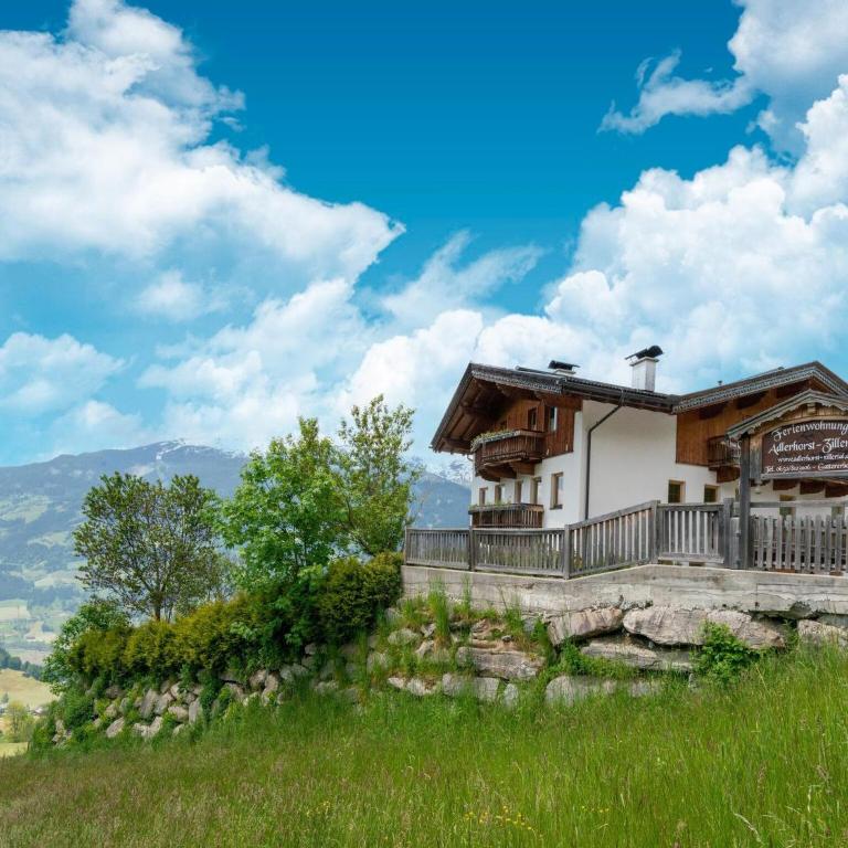 Chalet in Gattererberg near Ski Slopes - Apartment mit 2 Schlafzimmern - 26