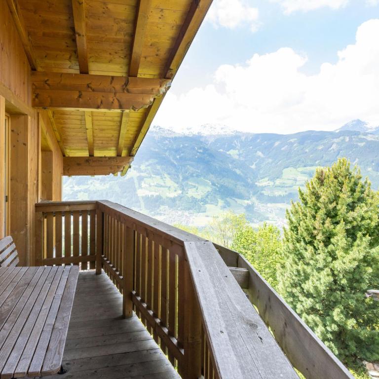 Chalet in Gattererberg near Ski Slopes - Apartment mit 2 Schlafzimmern - 3