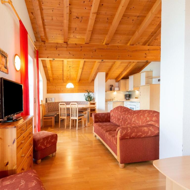 Chalet in Gattererberg near Ski Slopes - Apartment mit 2 Schlafzimmern - 13