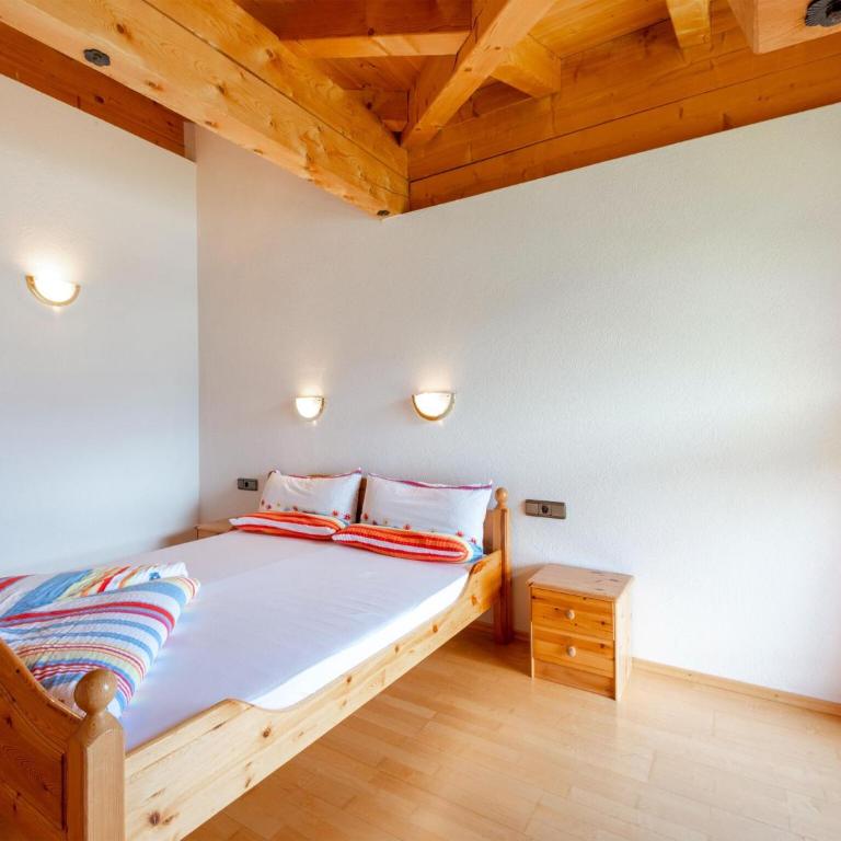 Chalet in Gattererberg near Ski Slopes - Apartment mit 2 Schlafzimmern - 18