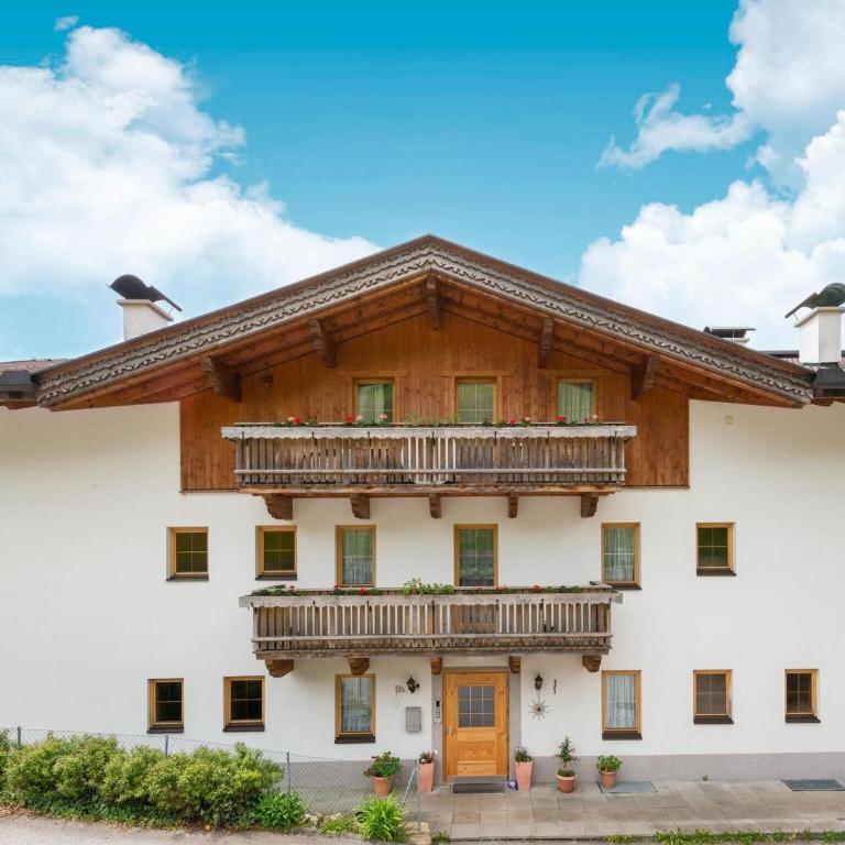 Chalet in Gattererberg near Ski Slopes - Apartment mit 2 Schlafzimmern - 6