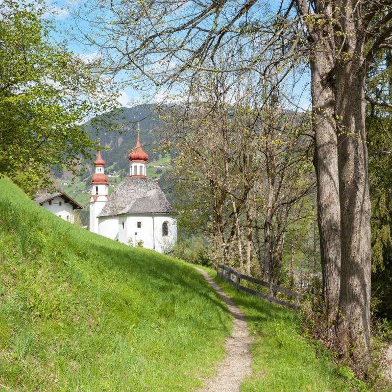 Chalet in Gattererberg near Ski Slopes - Apartment mit 2 Schlafzimmern - 29