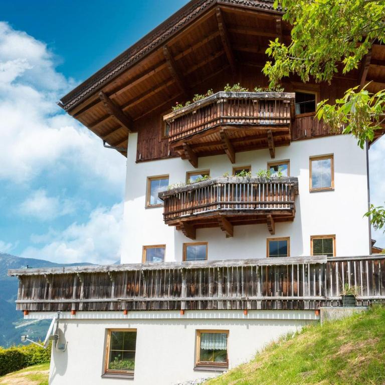 Chalet in Gattererberg near Ski Slopes - Apartment mit 2 Schlafzimmern - 8