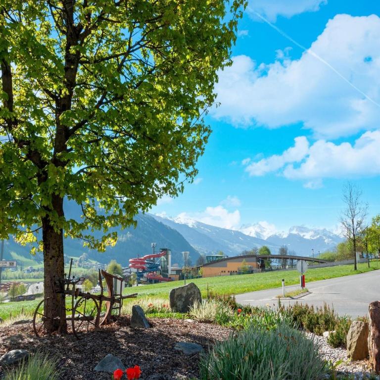 Chalet in Gattererberg near Ski Slopes - Apartment mit 2 Schlafzimmern - 28